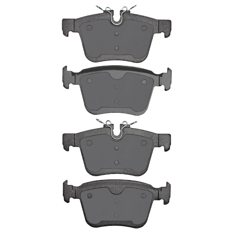 Jaguar XE Brake Pads - Rear - R1 Concepts - R1 Ceramic - `15-`25